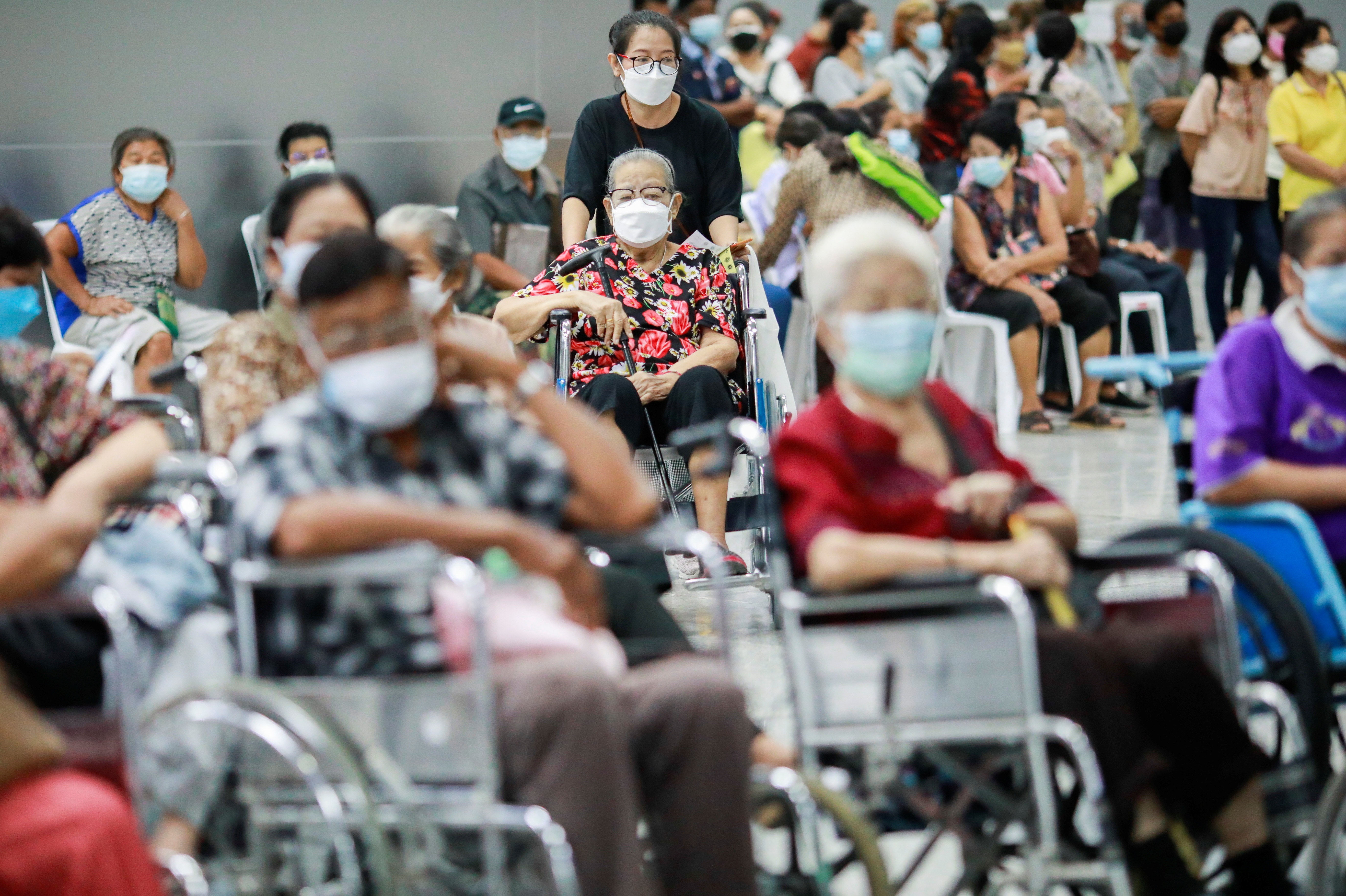 Covid19 o Dong Nam A anh 2