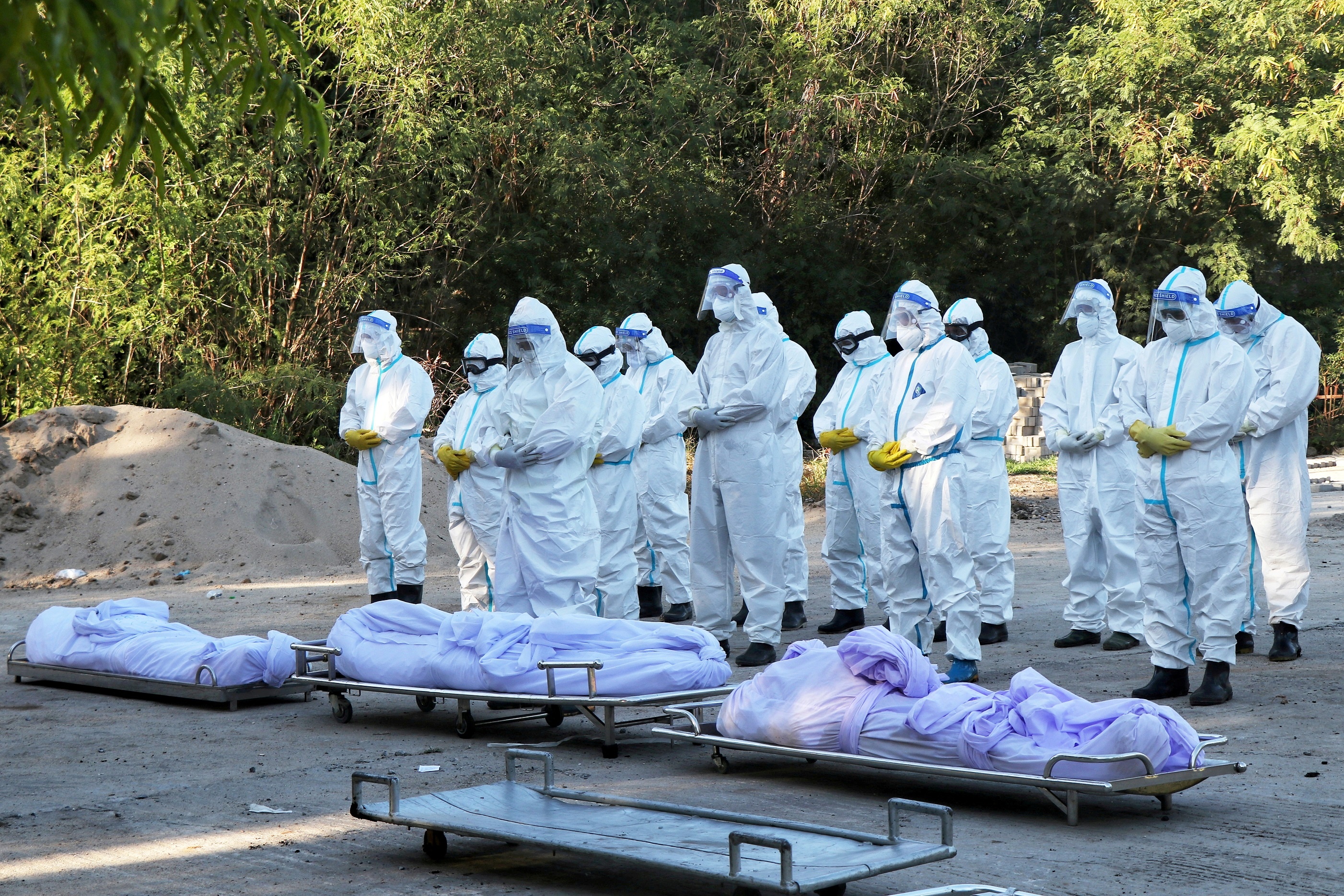 Covid19 o Dong Nam A anh 4