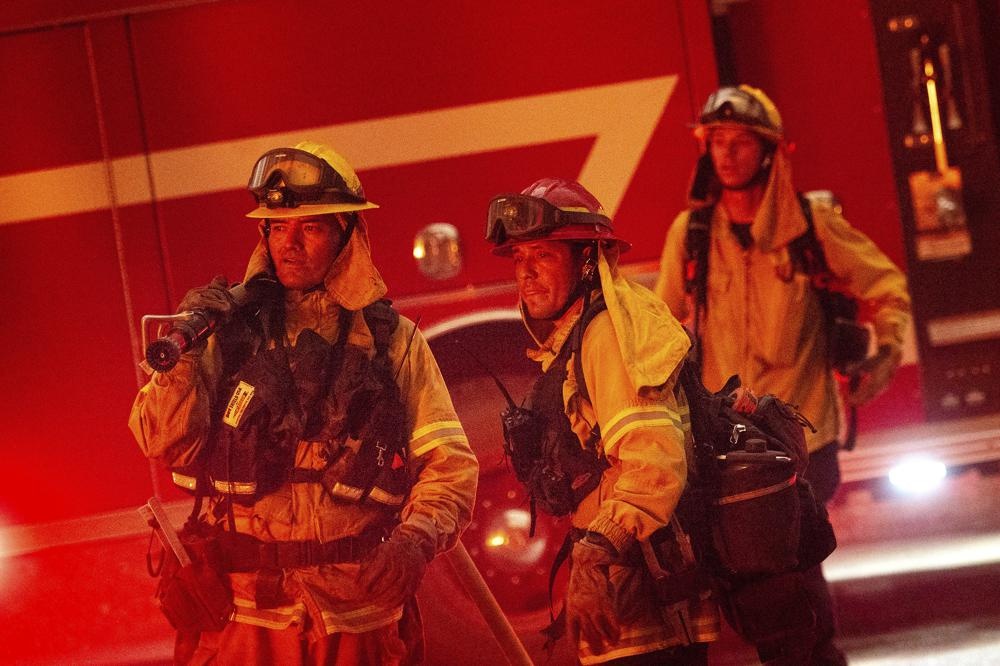 chay rung o California anh 4