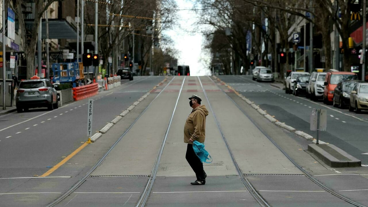 Thanh pho lon nhat Australia do bo phong toa hinh anh