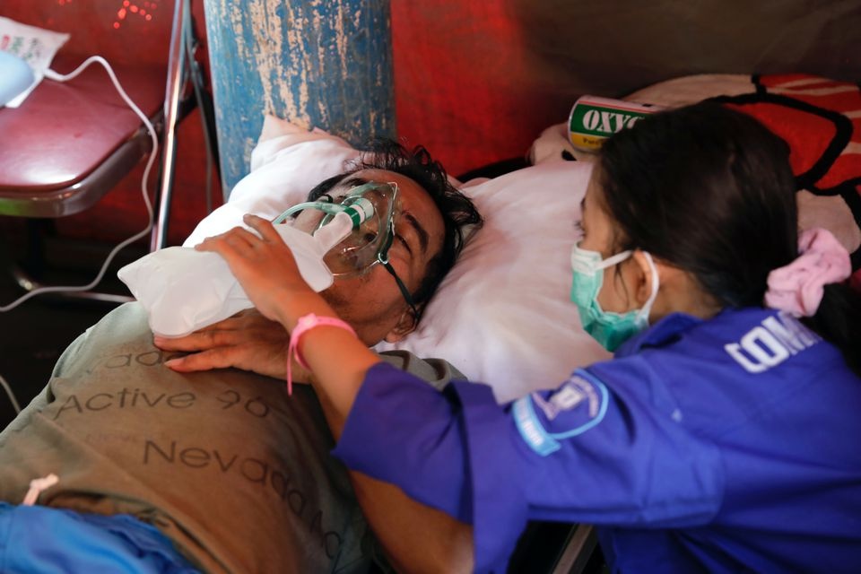 Nguoi nhiem bien chung Delta phat tan nhieu virus gap hon 1.200 lan hinh anh