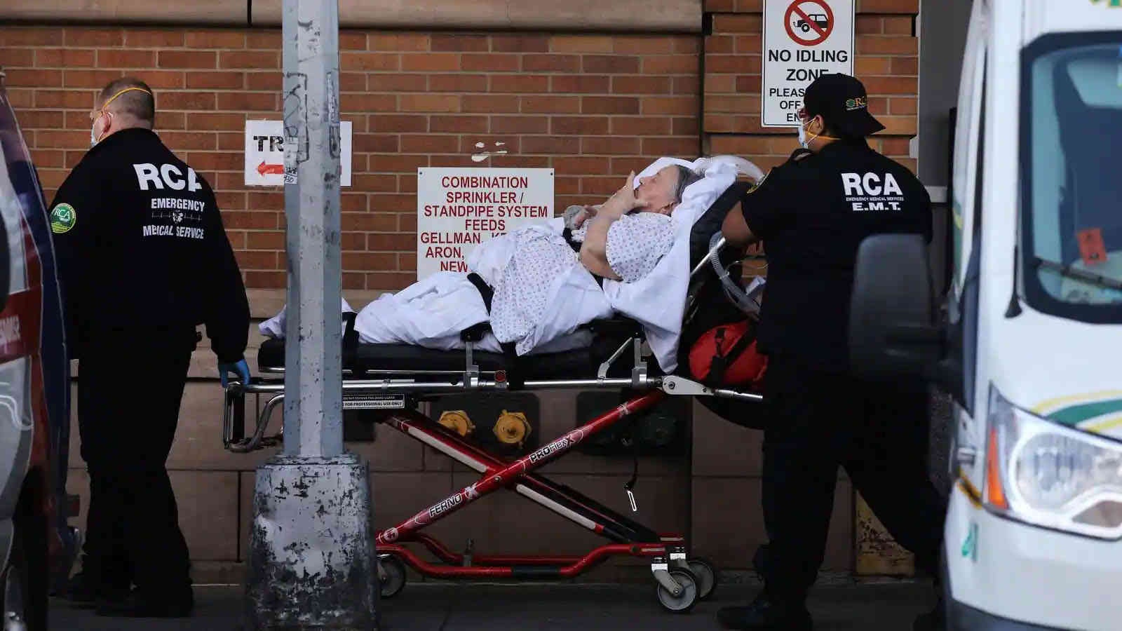 du doan dinh dich Covid19 o My anh 1