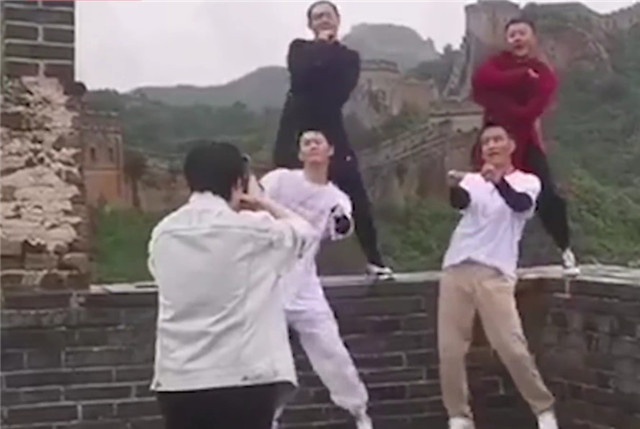 dien vien nhay tren Van Ly Truong Thanh anh 1