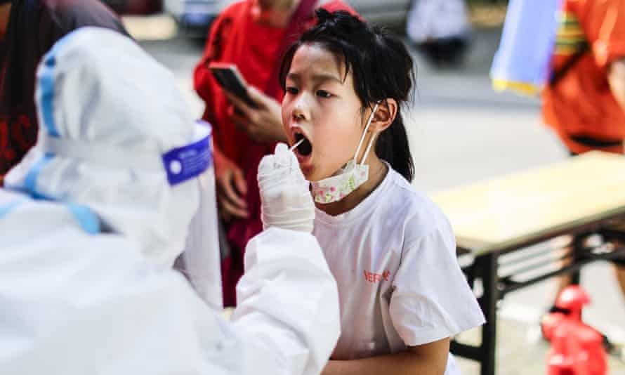 Pho thu tuong Trung Quoc canh bao ve bien chung Delta hinh anh