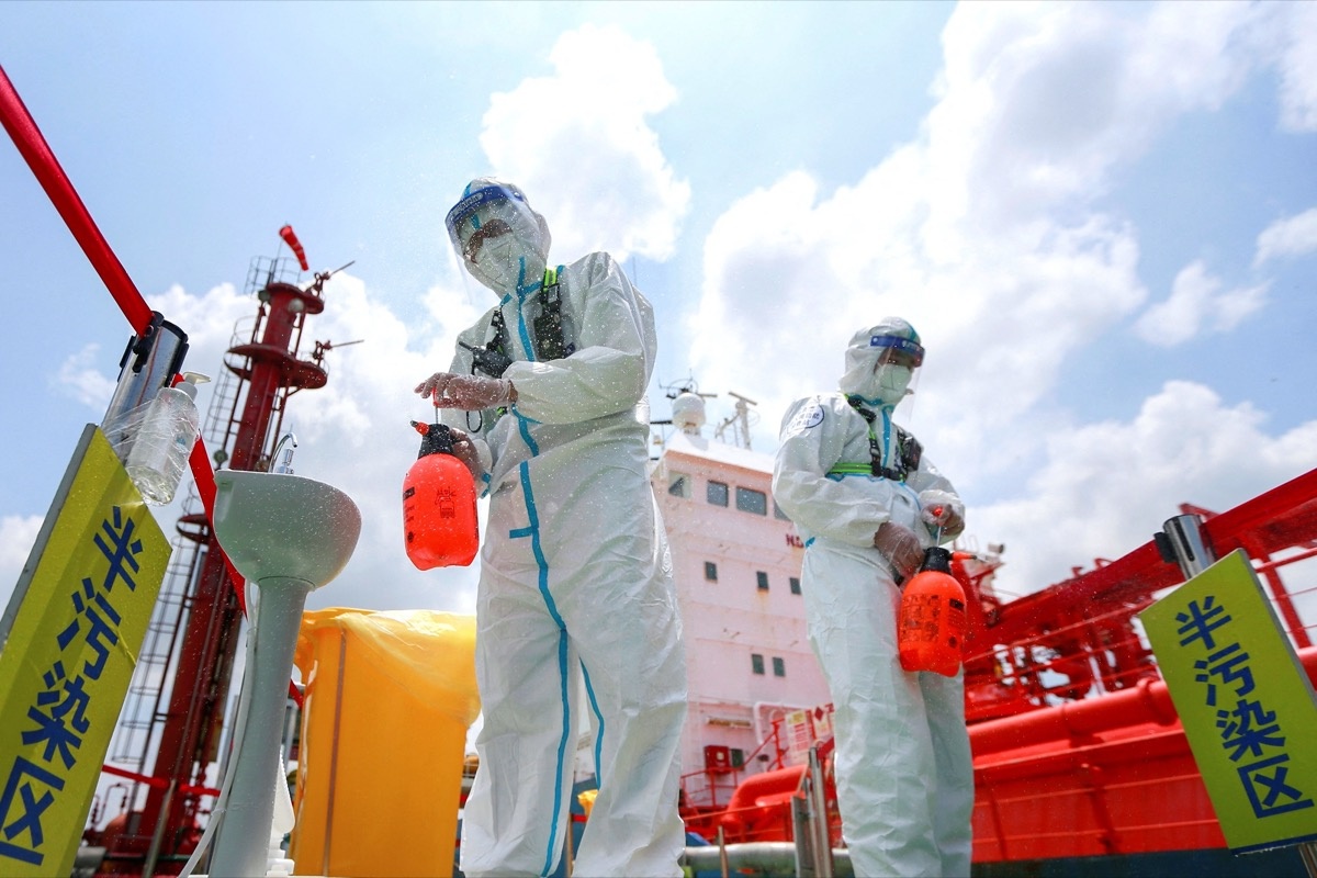 bung dich Covid19 moi o Trung Quoc anh 1