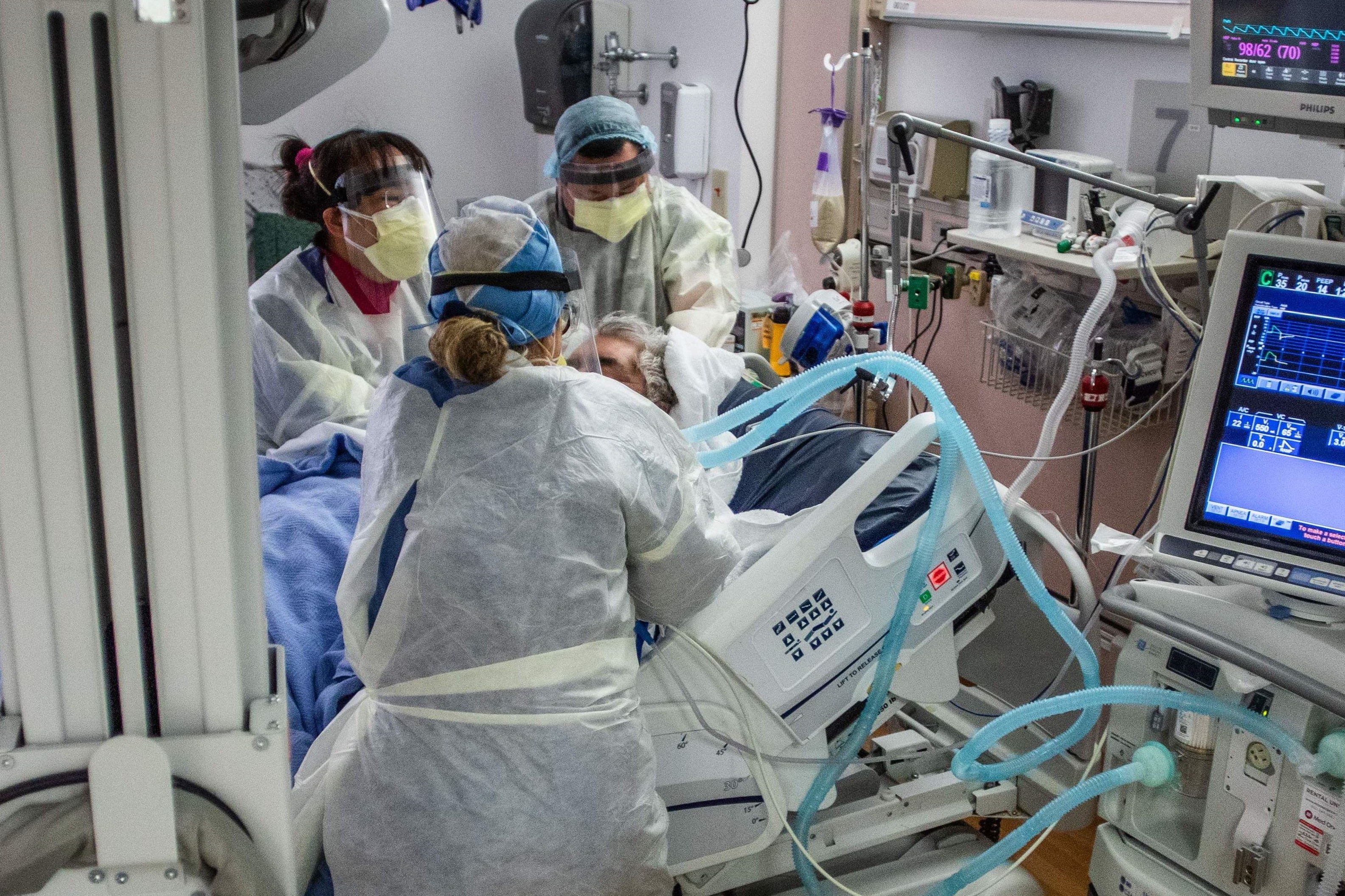 Su tiec nuoi muon mang o diem nong Covid-19 moi cua My hinh anh