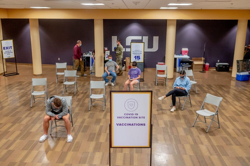 Covid19 o Louisiana anh 1