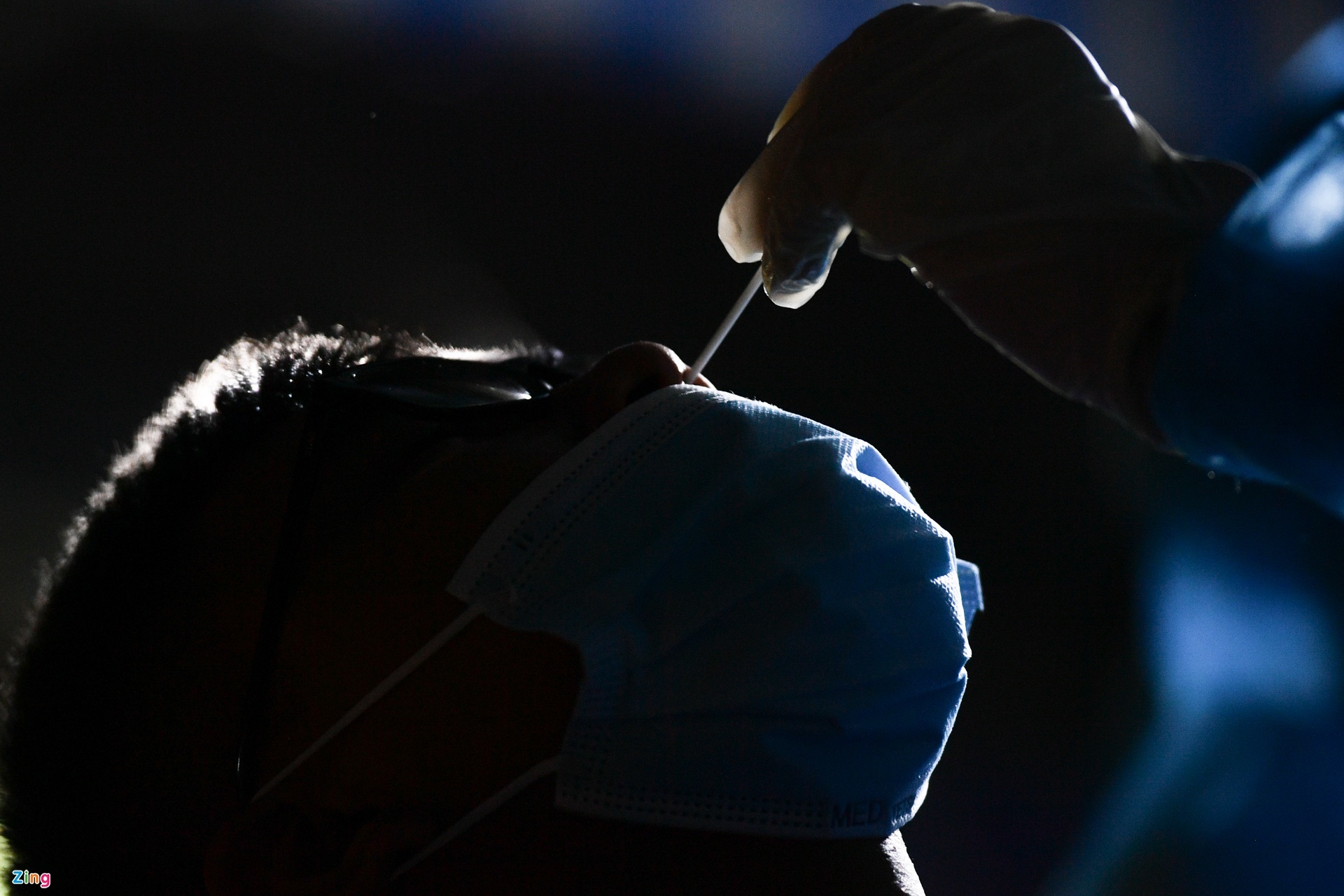 Xet nghiem PCR sieu nhay o Viet Nam anh 1