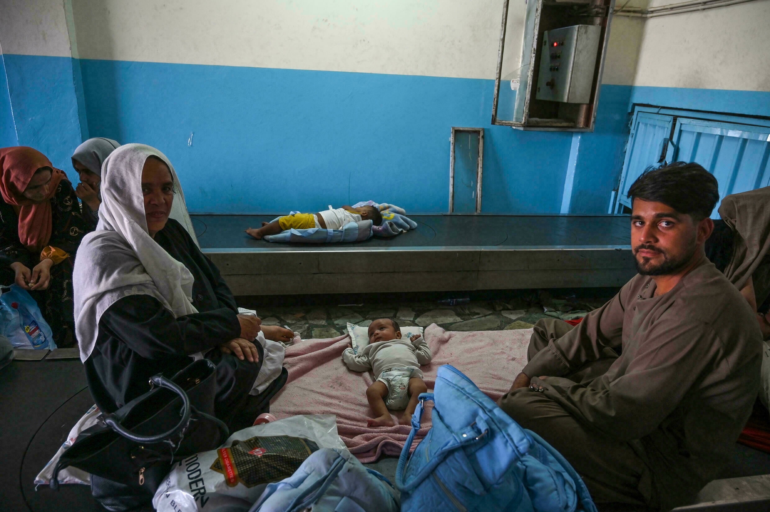 My cham so tan dong minh nguoi Afghanistan anh 2