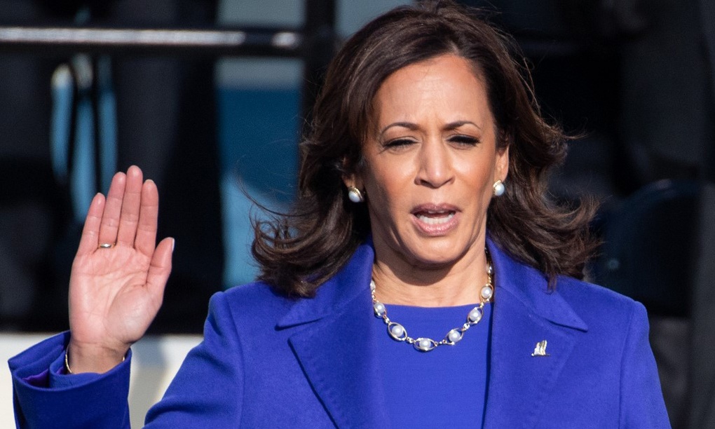 Pho tong thong My Kamala Harris anh 7