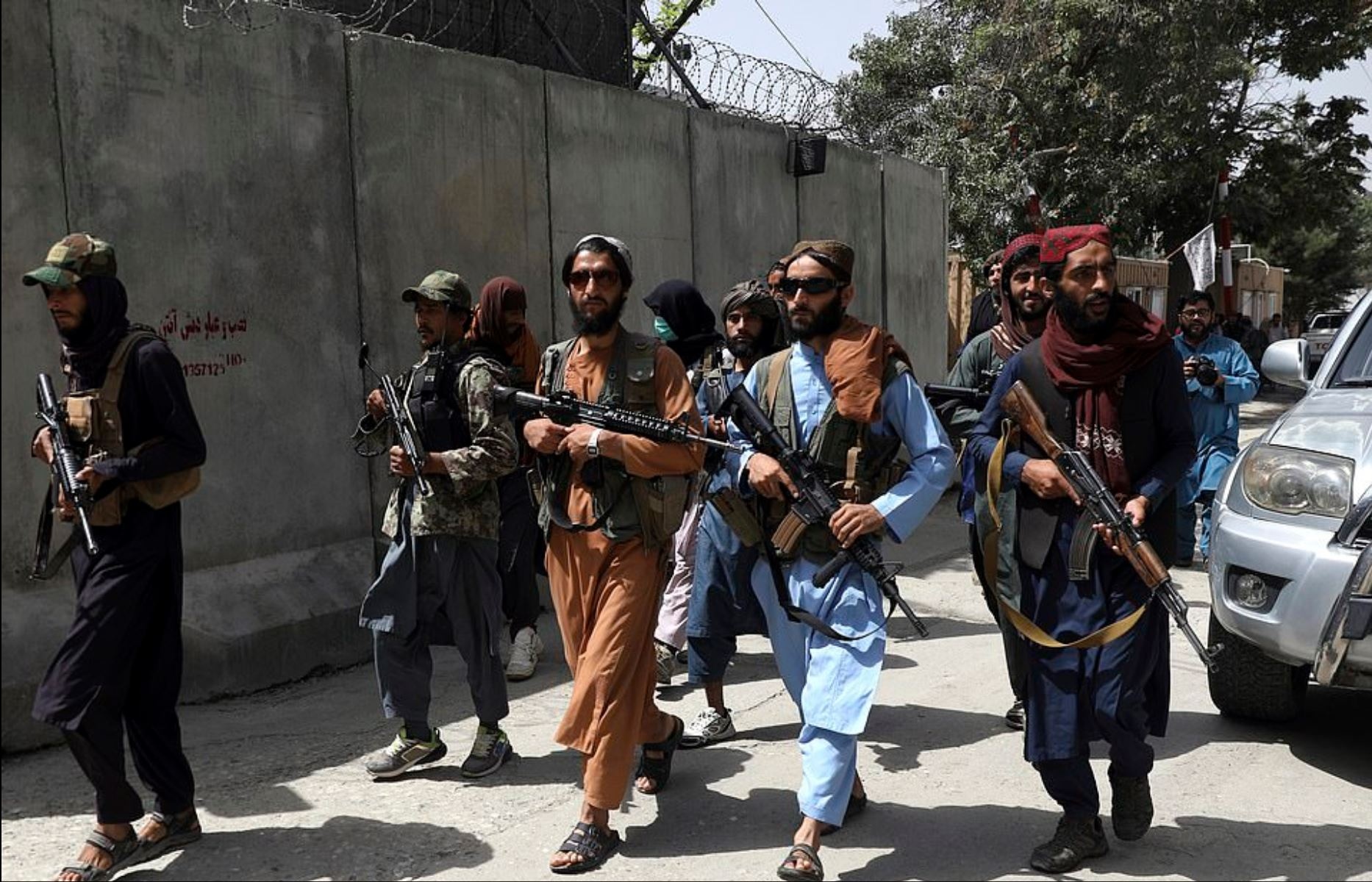 canh cong mo ra cai chet o Kabul anh 4