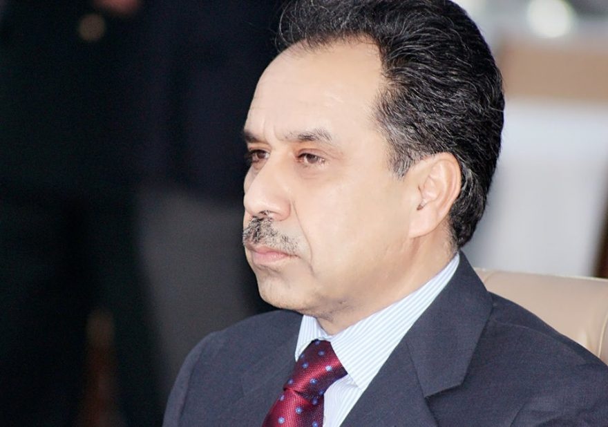 khang chien chong Taliban anh 1