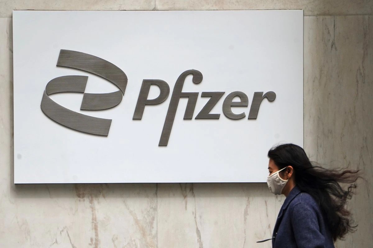 Pfizer thu nghiem giai doan 2 thuoc Covid19 anh 1