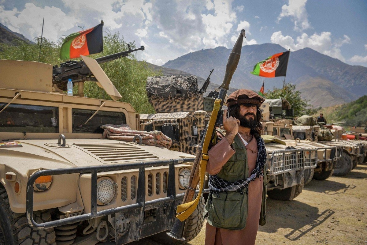 Quan khang chien Afghanistan bi Taliban ‘tan cong nang ne’ hinh anh
