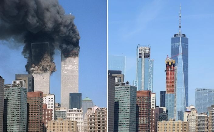 'Vung dat so 0' 20 nam sau ngay 11/9/2001 hinh anh