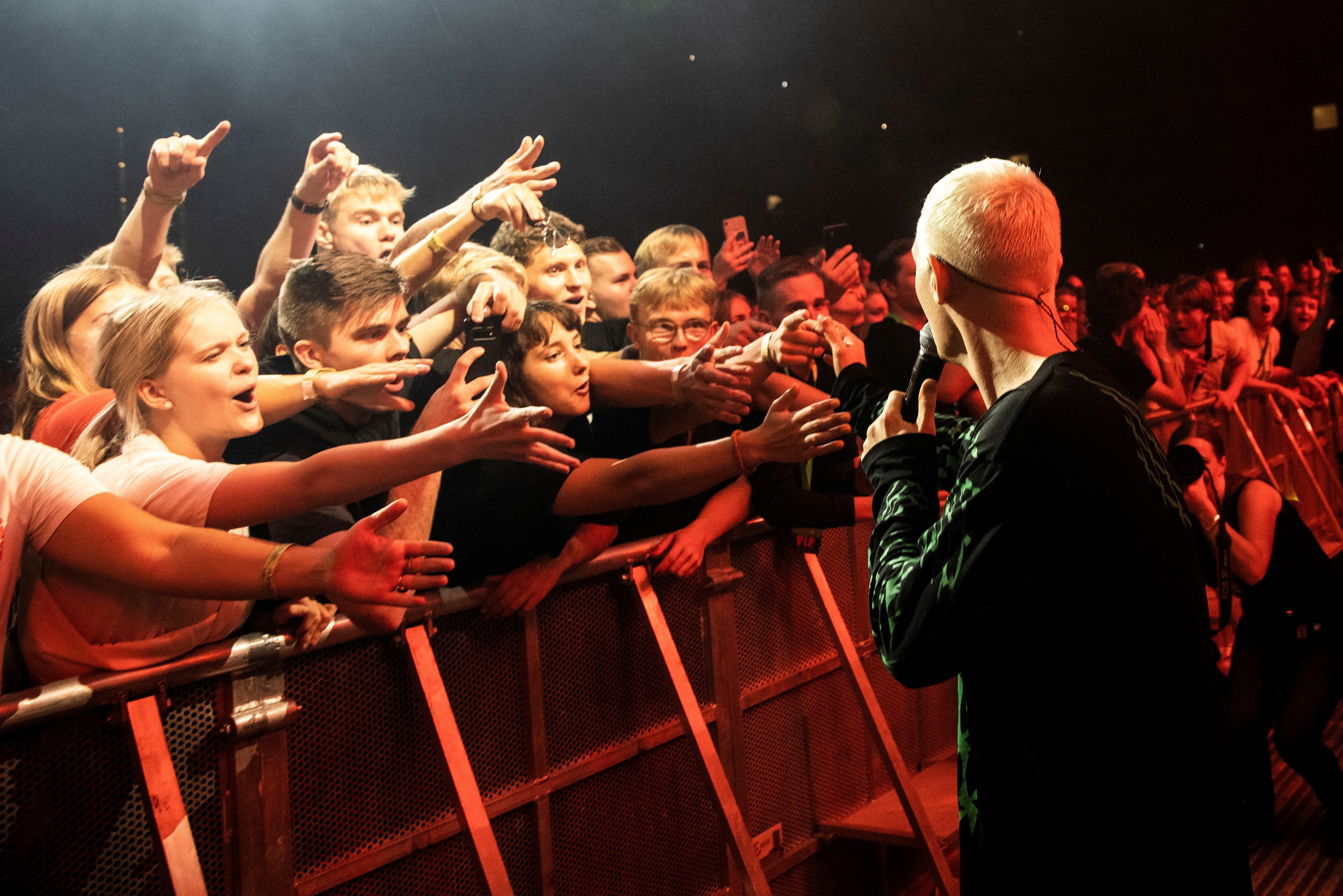 Dan Mach tro lai cuoc song binh thuong anh 6