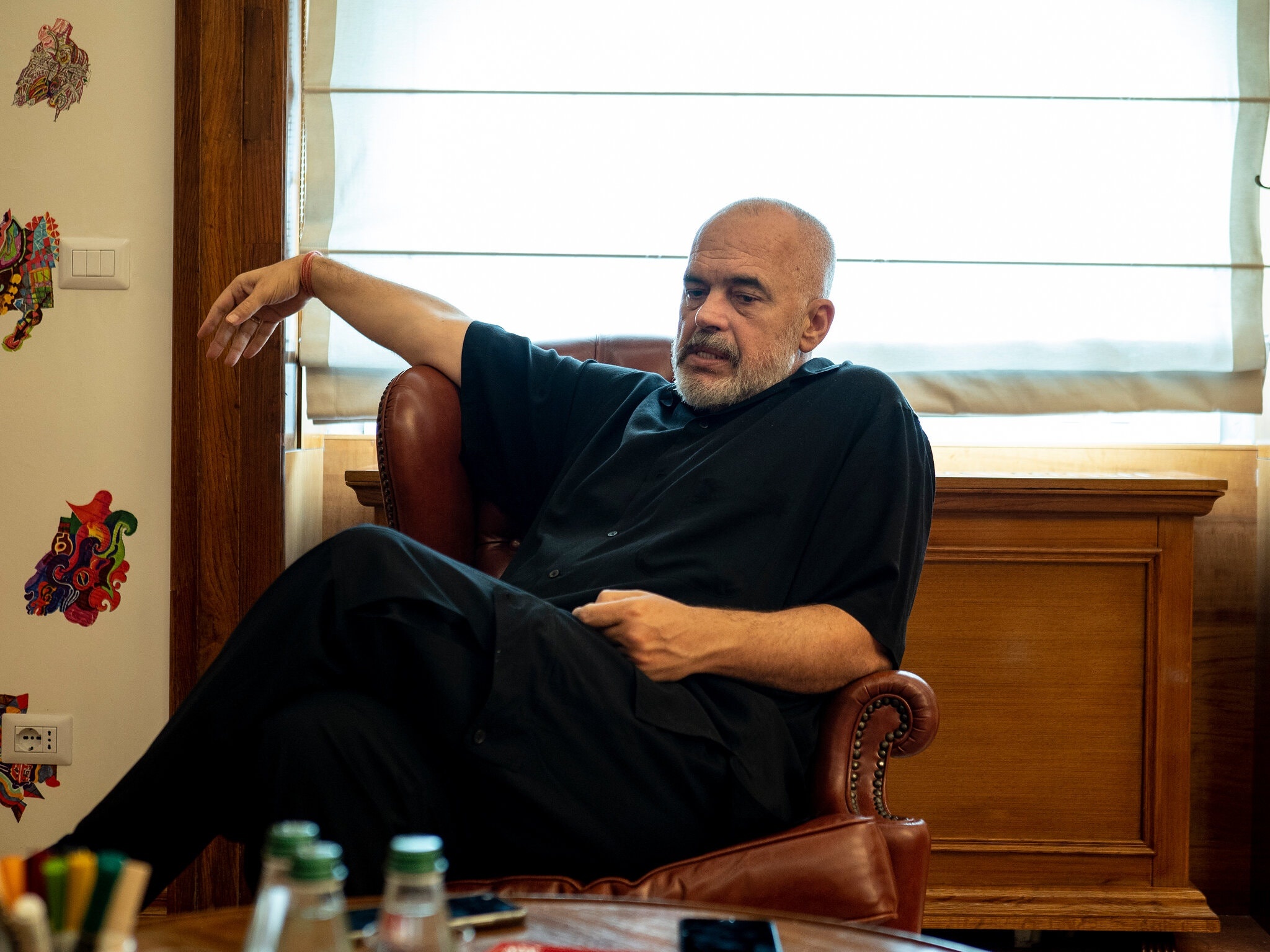 trai ti nan sang trong cho nguoi Afghanistan anh 4