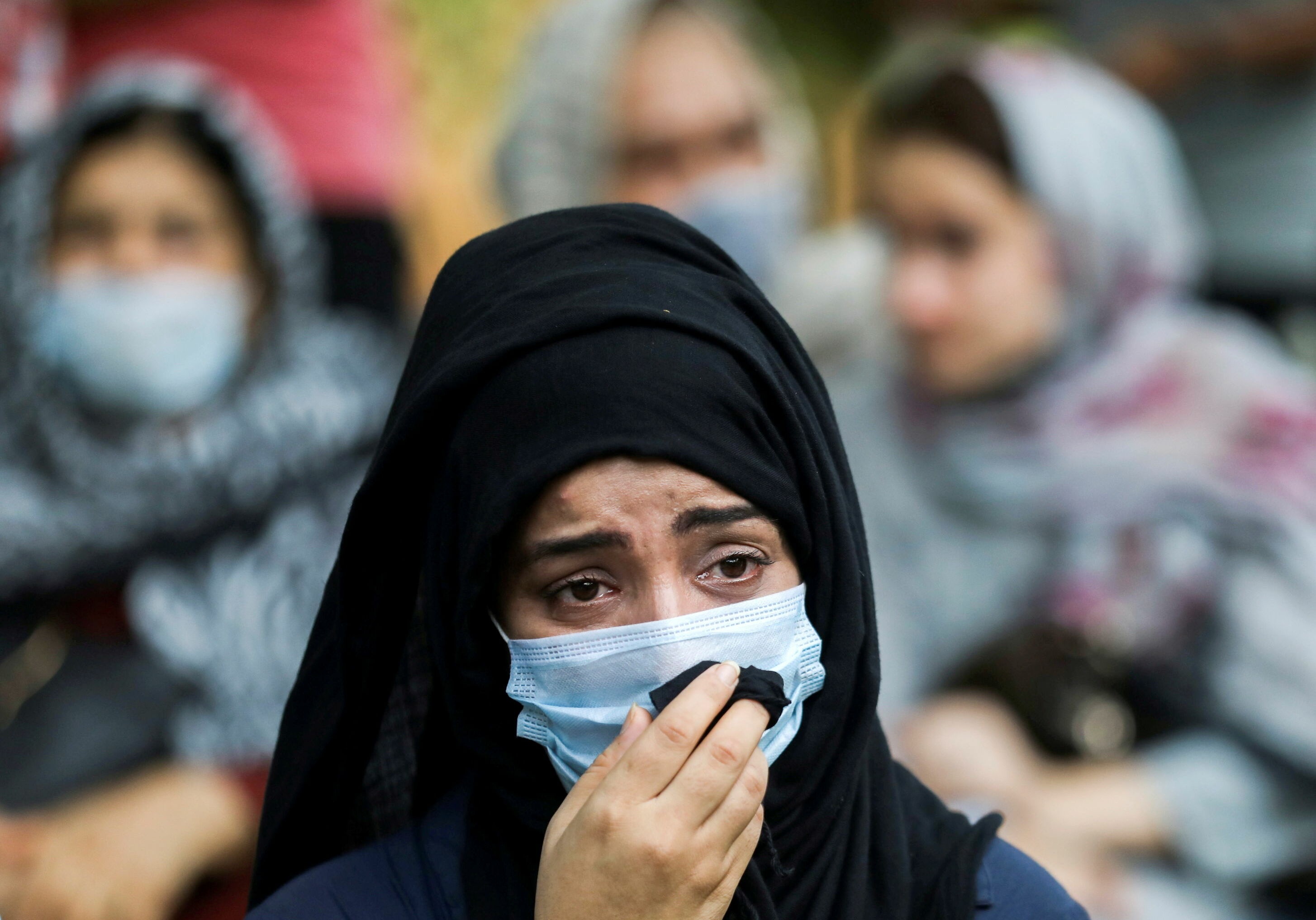 Con ac mong cua nguoi Afghanistan o trai ti nan sang nhat the gioi hinh anh