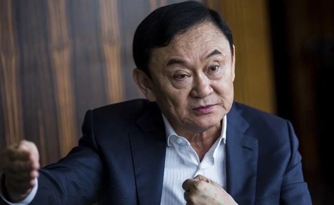 Thai Lan lai mo cuoc dieu tra ong Thaksin hinh anh