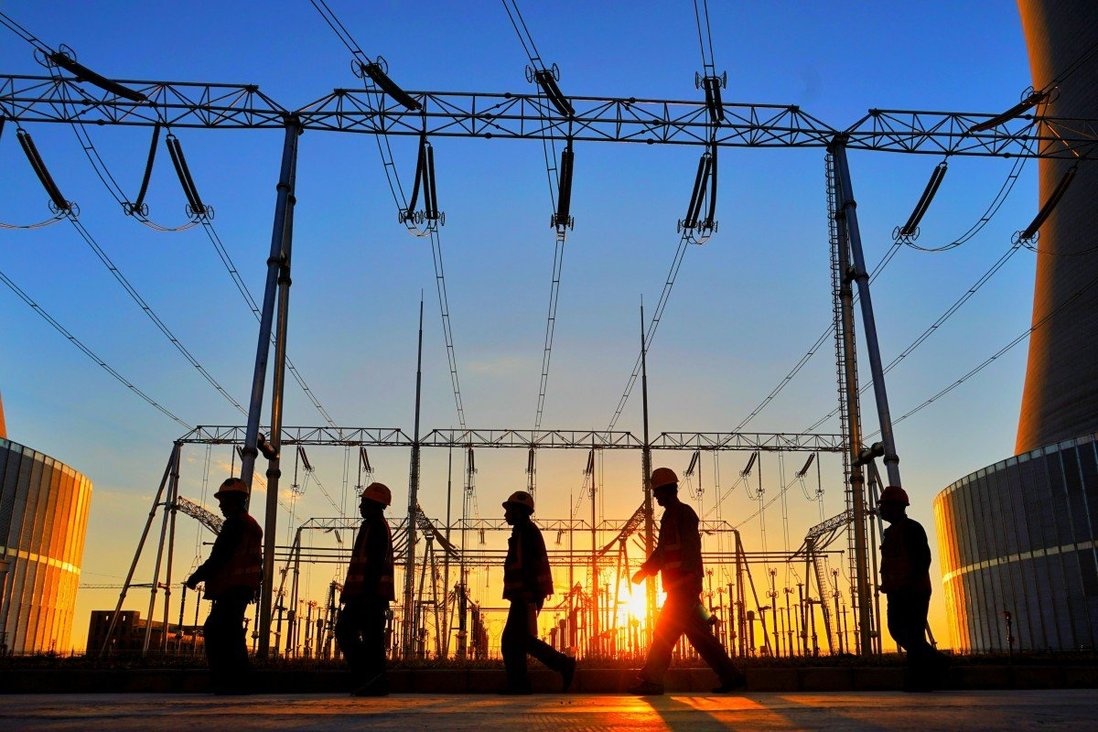 Trung Quoc roi vao canh thieu dien nghiem trong nhat mot thap ky hinh anh