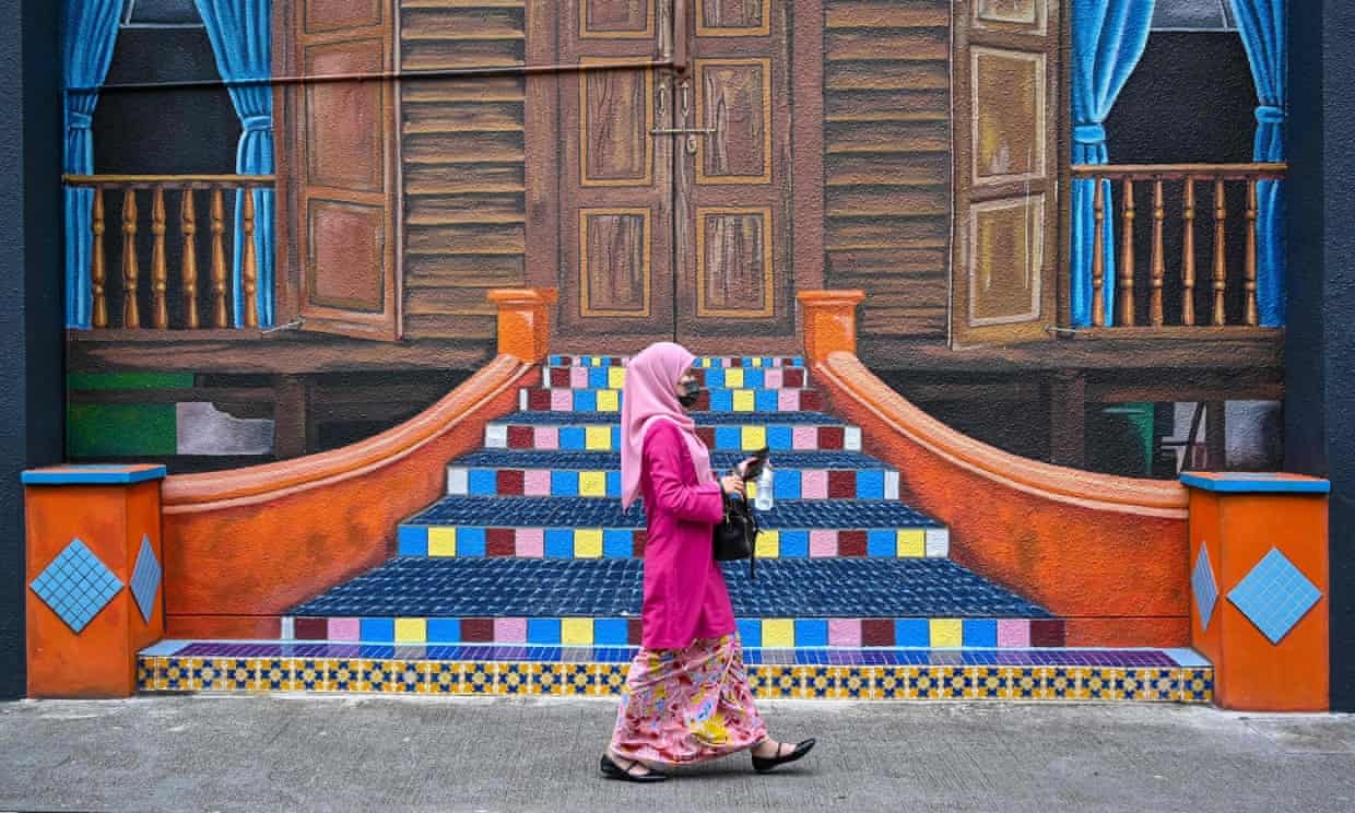 Malaysia ghi nhan ky luc hon 9.600 ca tu vong vi nCoV trong mot thang hinh anh