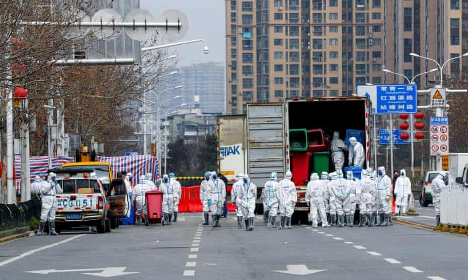 WHO lap doi chuyen gia moi de truy tim nguon goc Covid-19 hinh anh