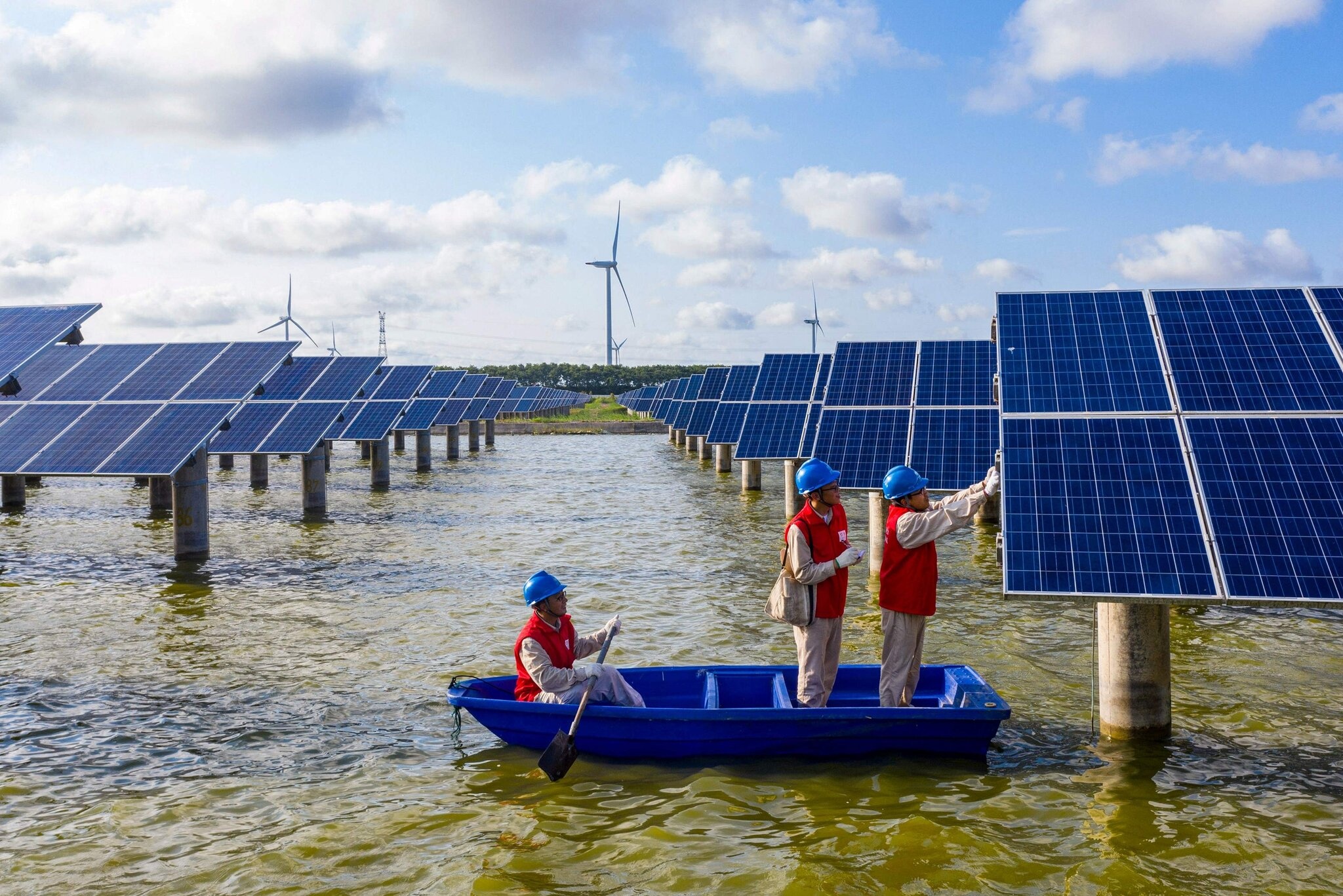 khung hoang dien o Trung Quoc anh 3