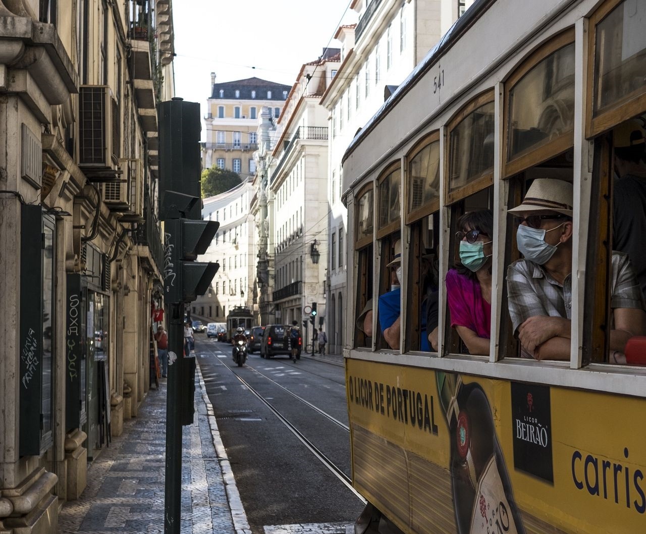 Bo Dao Nha tro ve binh thuong anh 1