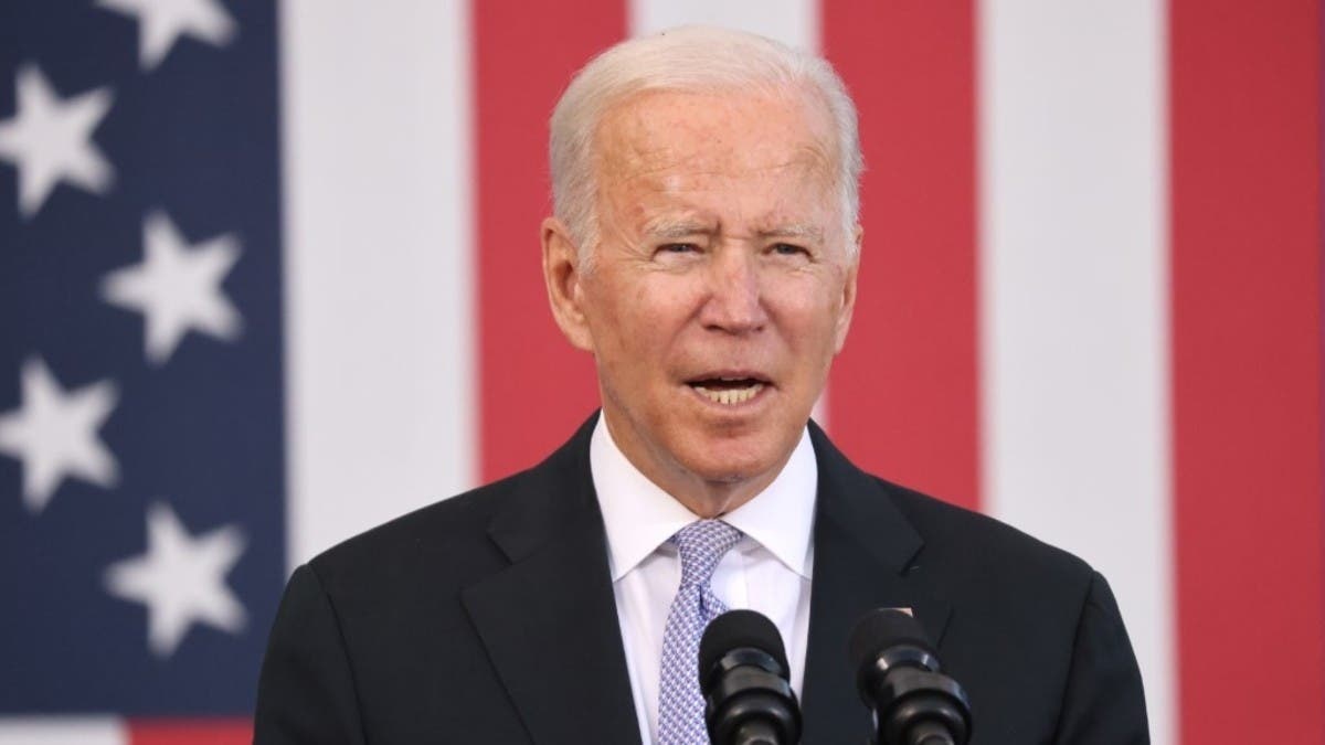 Ong Biden 'lo ngai hanh dong cuong ep cua Trung Quoc' truoc Dai Loan hinh anh