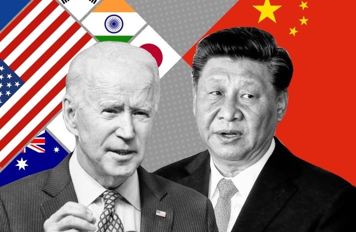 Cang thang My - Trung lo ro truoc them 2 hoi nghi G20 va COP26 hinh anh