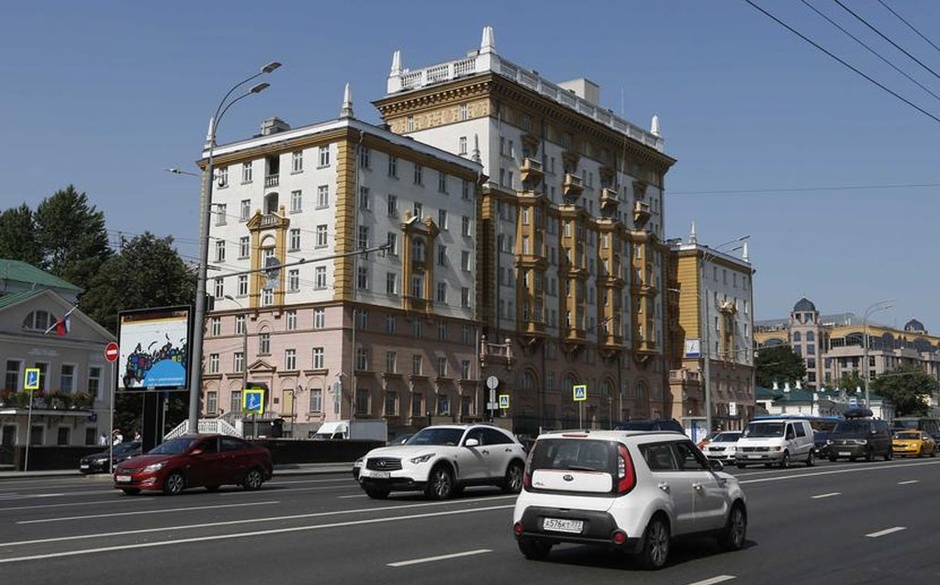 dai su quan My o Moscow ngung hoat dong anh 1