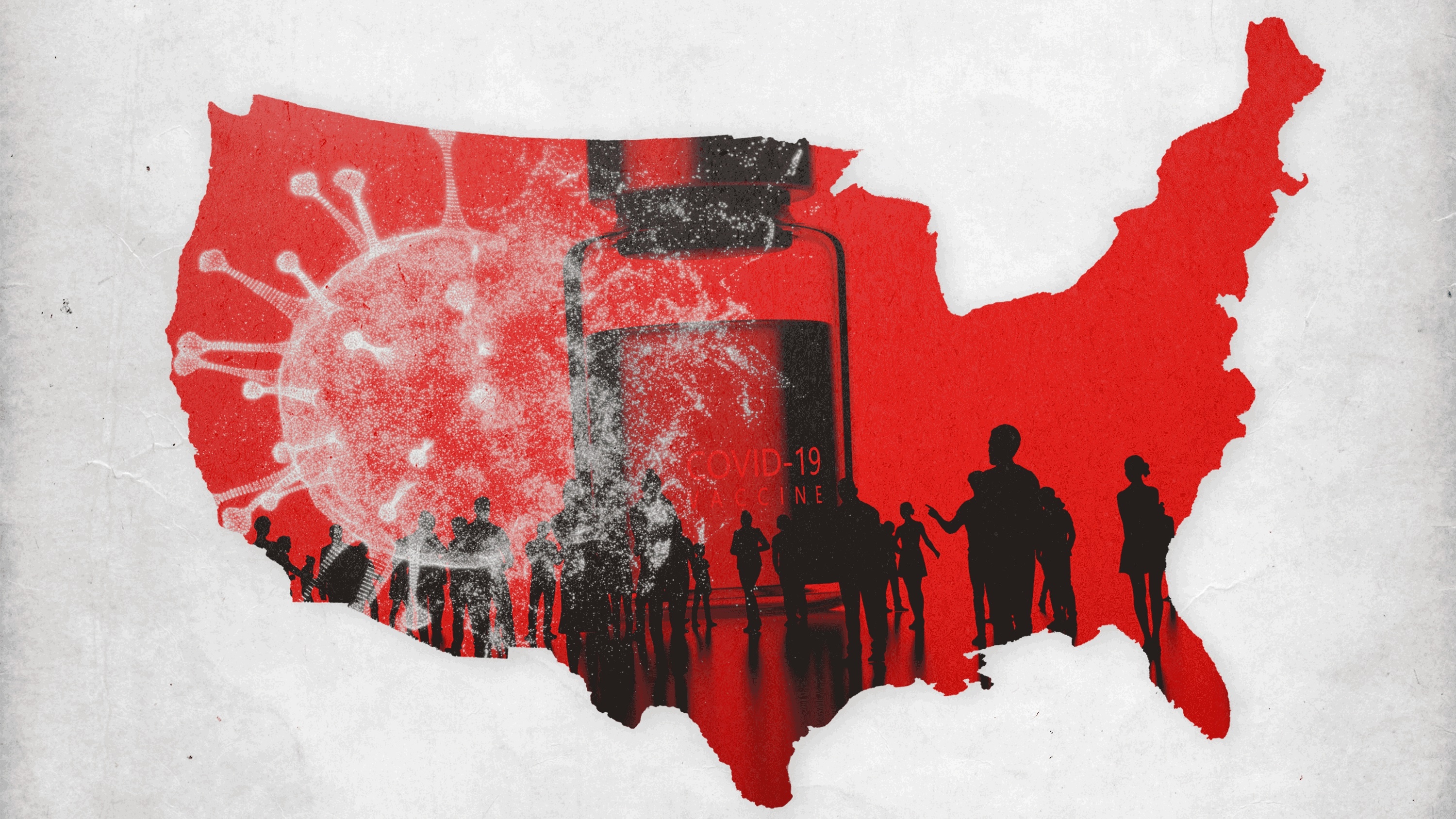 Da tiem 3 mui, nhieu nguoi My van khong tranh duoc bien chung Omicron hinh anh