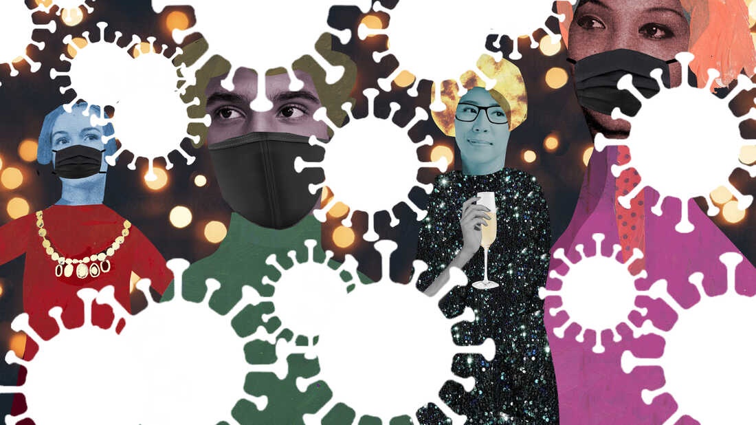 My canh bao ve ‘con bao’ Omicron trong thang dau nam hinh anh