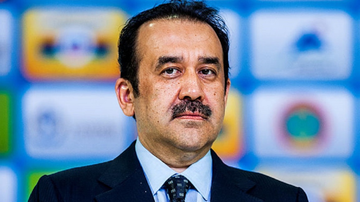 Cuu giam doc an ninh Kazakhstan co quan he chat che voi Trung Quoc hinh anh