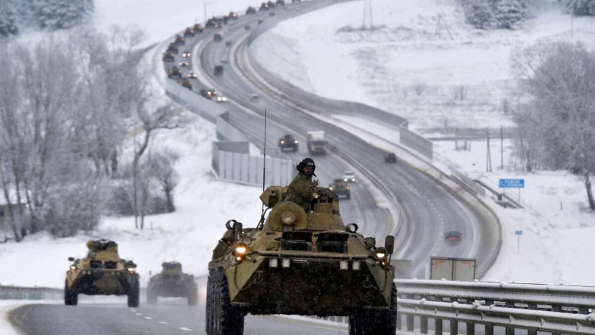 Nha Trang: Nga san sang tan cong Ukraine bat cu luc nao hinh anh