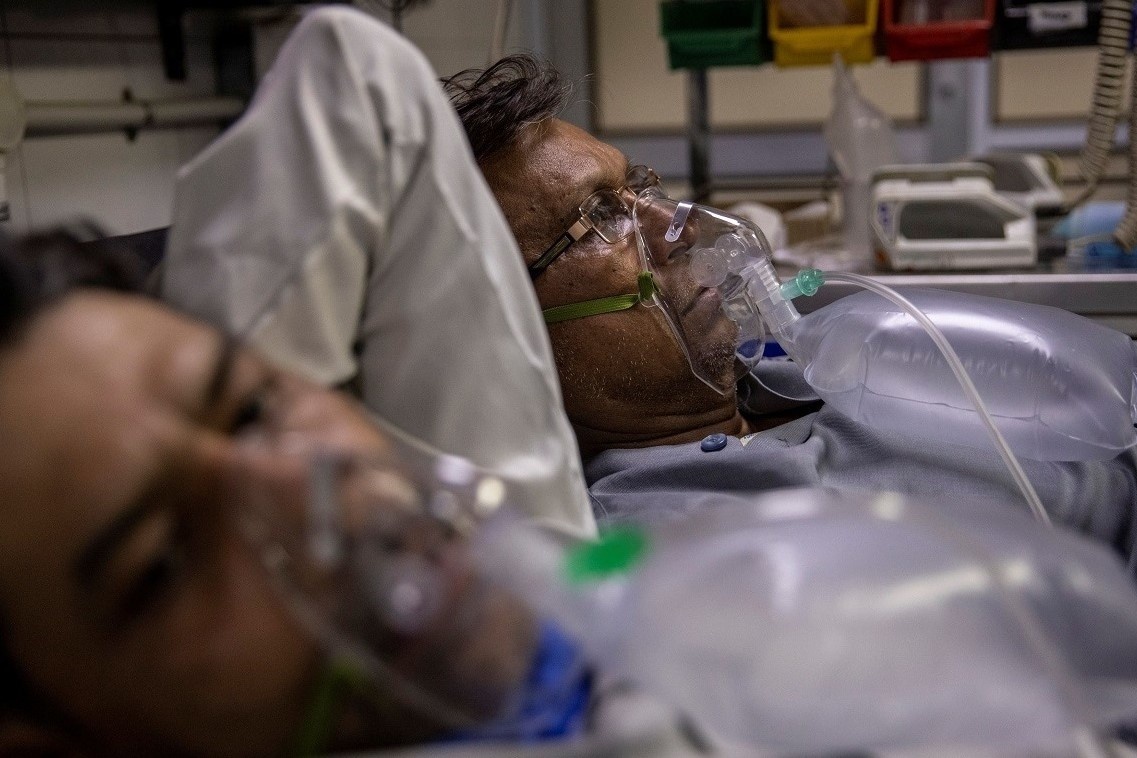 Omicron co the gay Covid-19 khong anh 3