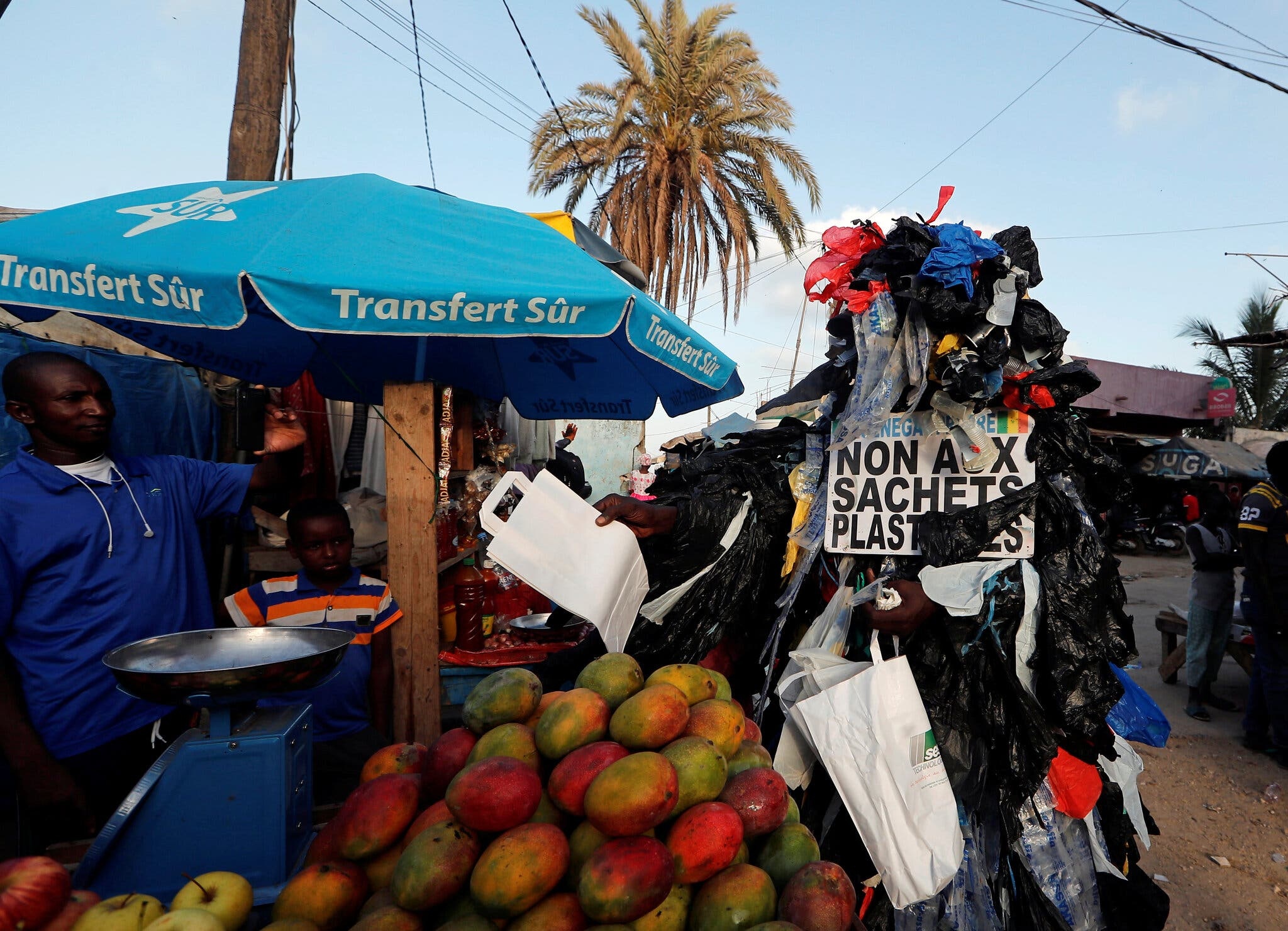 nguoi nhua o Senegal anh 2