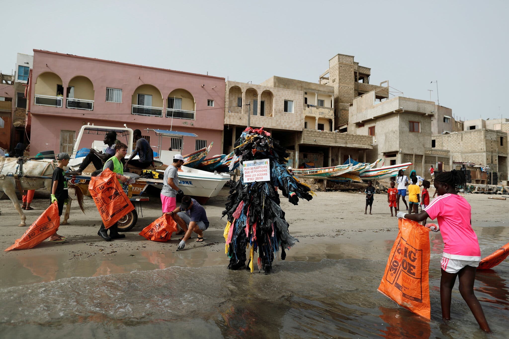 nguoi nhua o Senegal anh 4