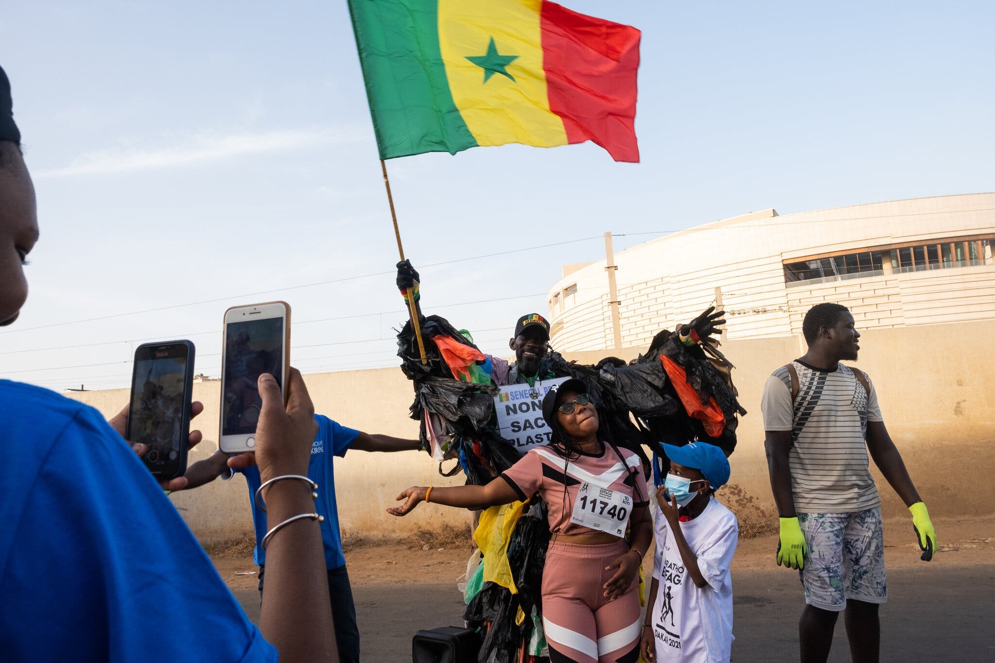 nguoi nhua o Senegal anh 5