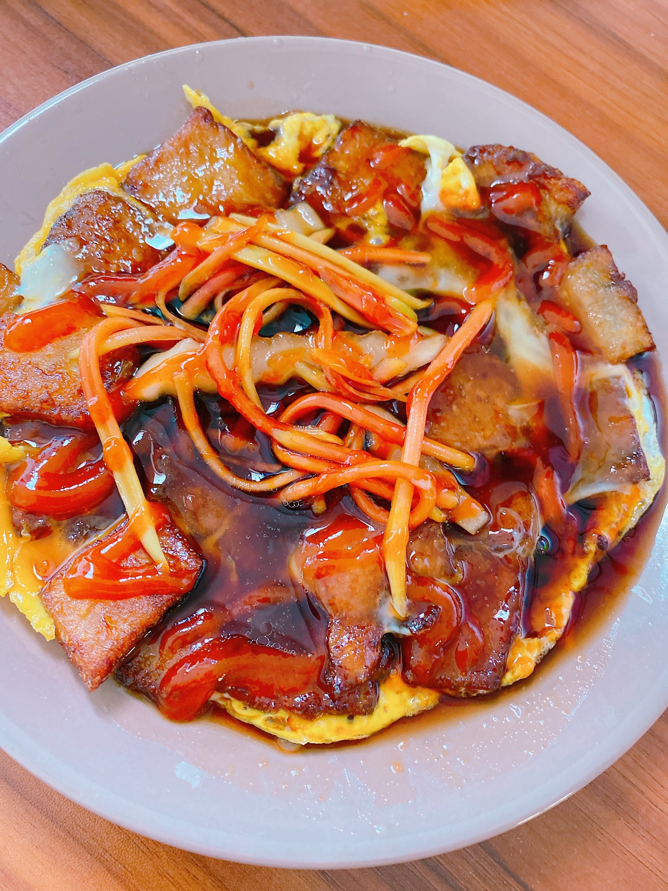 nen tinh yeu voi bun dau de lay nguoi yeu Malaysia anh 6