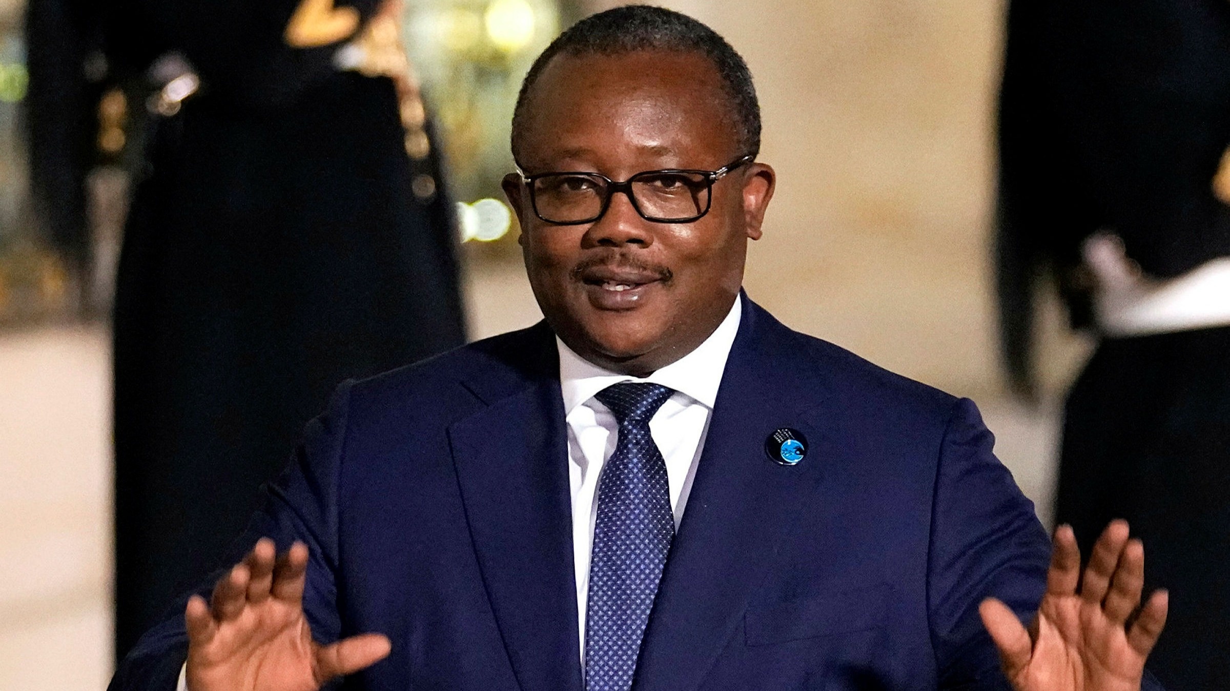 dao chinh o Guinea-Bissau anh 1