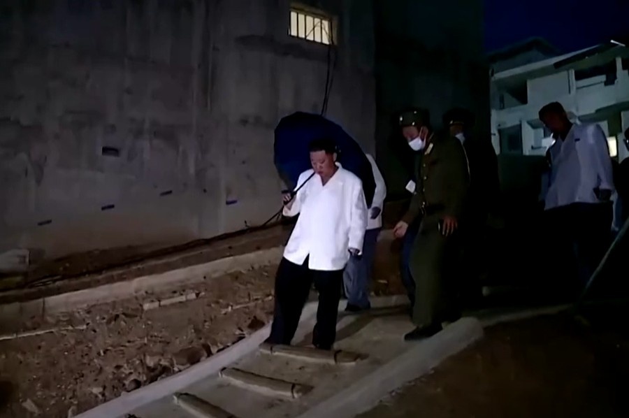 Hinh anh moi cua ong Kim Jong Un hinh anh