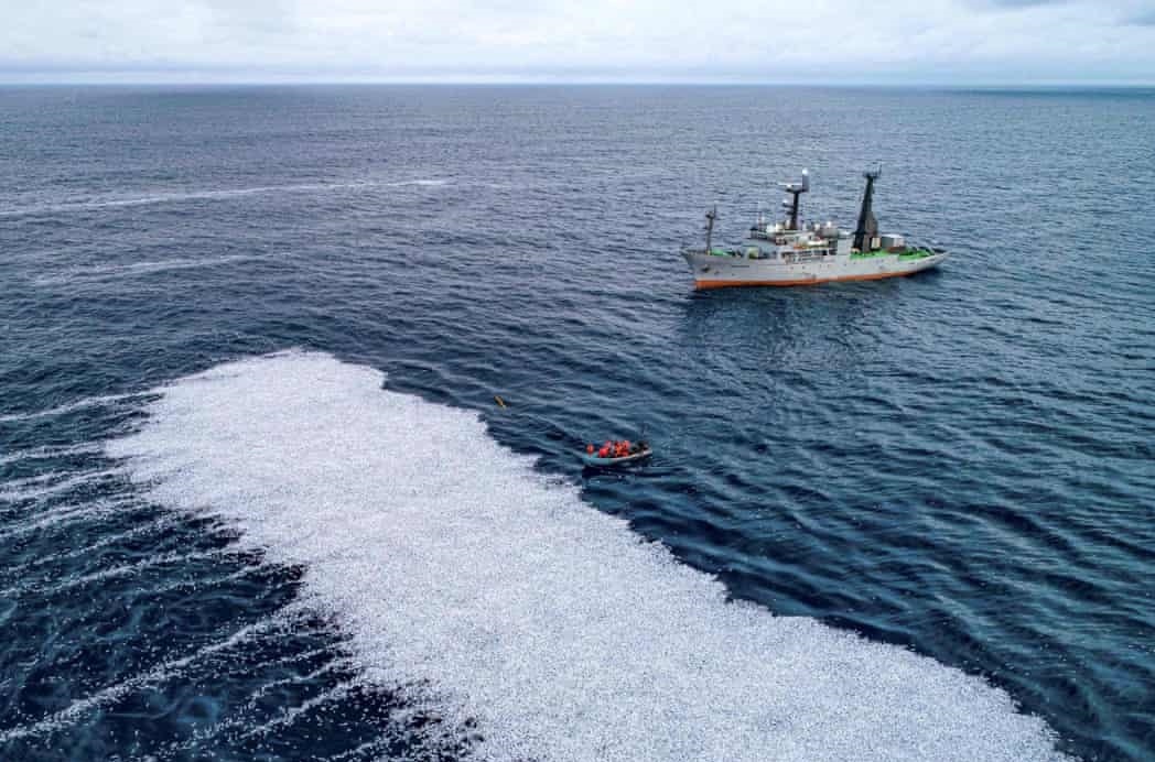 Su co 'tran ca' khien gioi chuc Phap phan no hinh anh