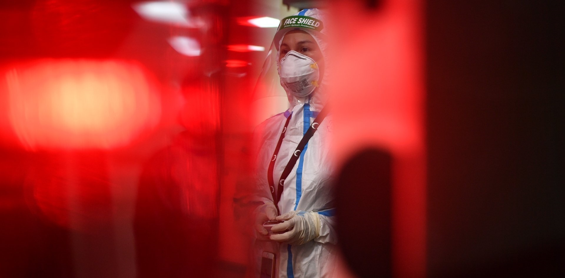 Chuyen gia USAID: Khong the de y, bac si kiet que tinh than hinh anh