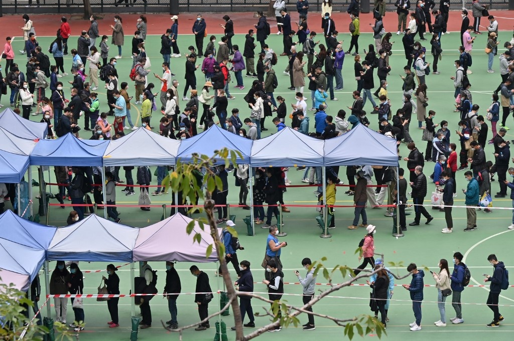 Benh vien Hong Kong trong che do chien truong anh 10