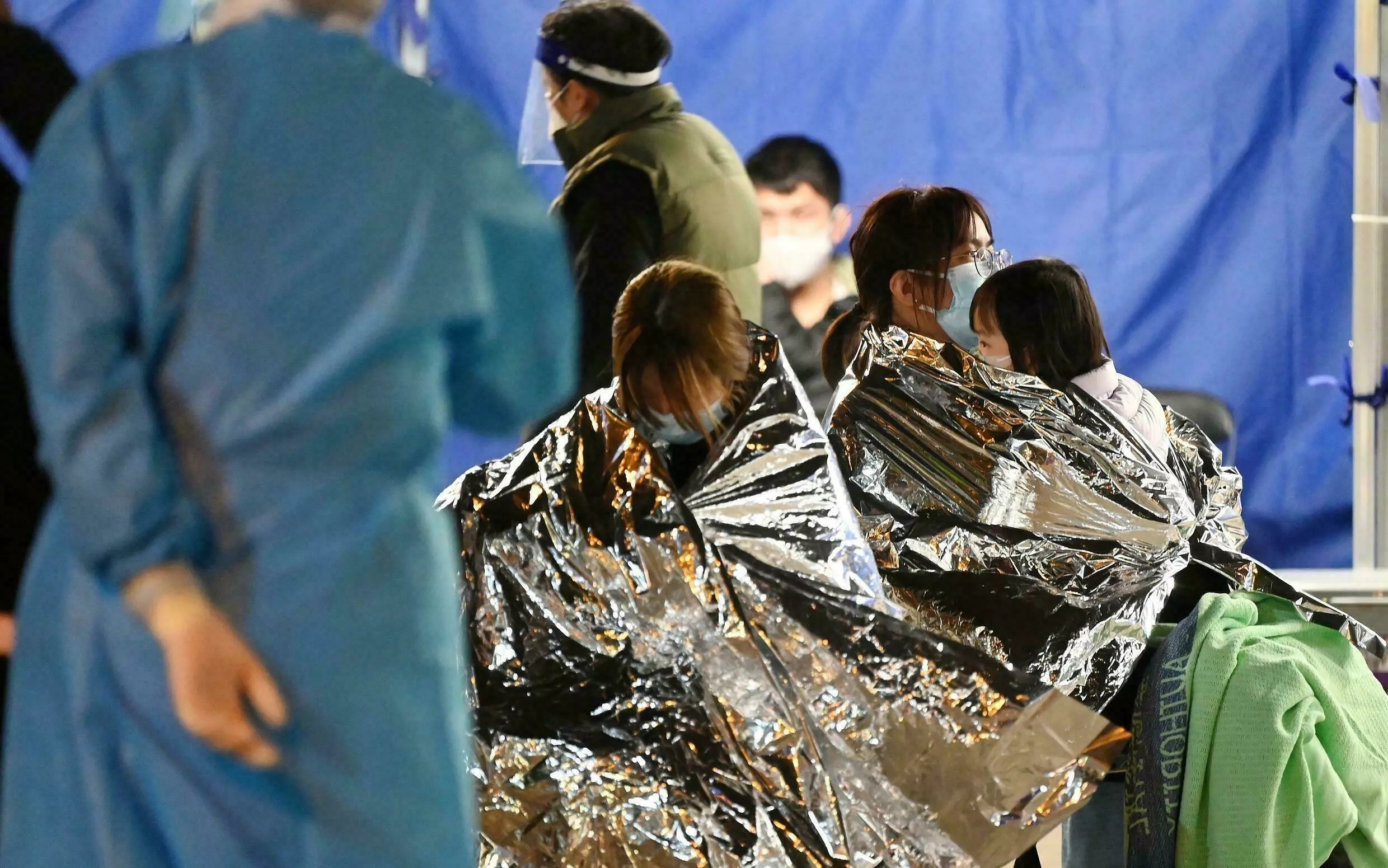 Benh vien Hong Kong trong che do chien truong anh 7