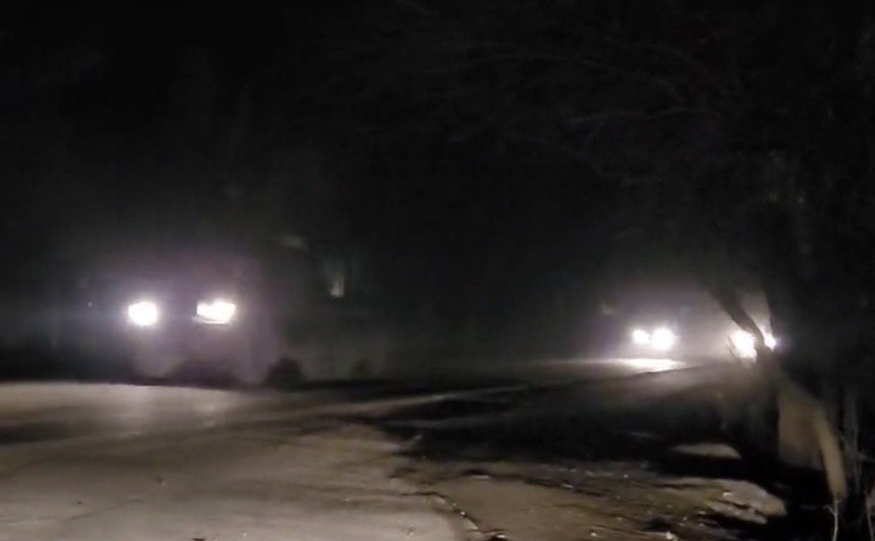 xe tang o Donetsk anh 6