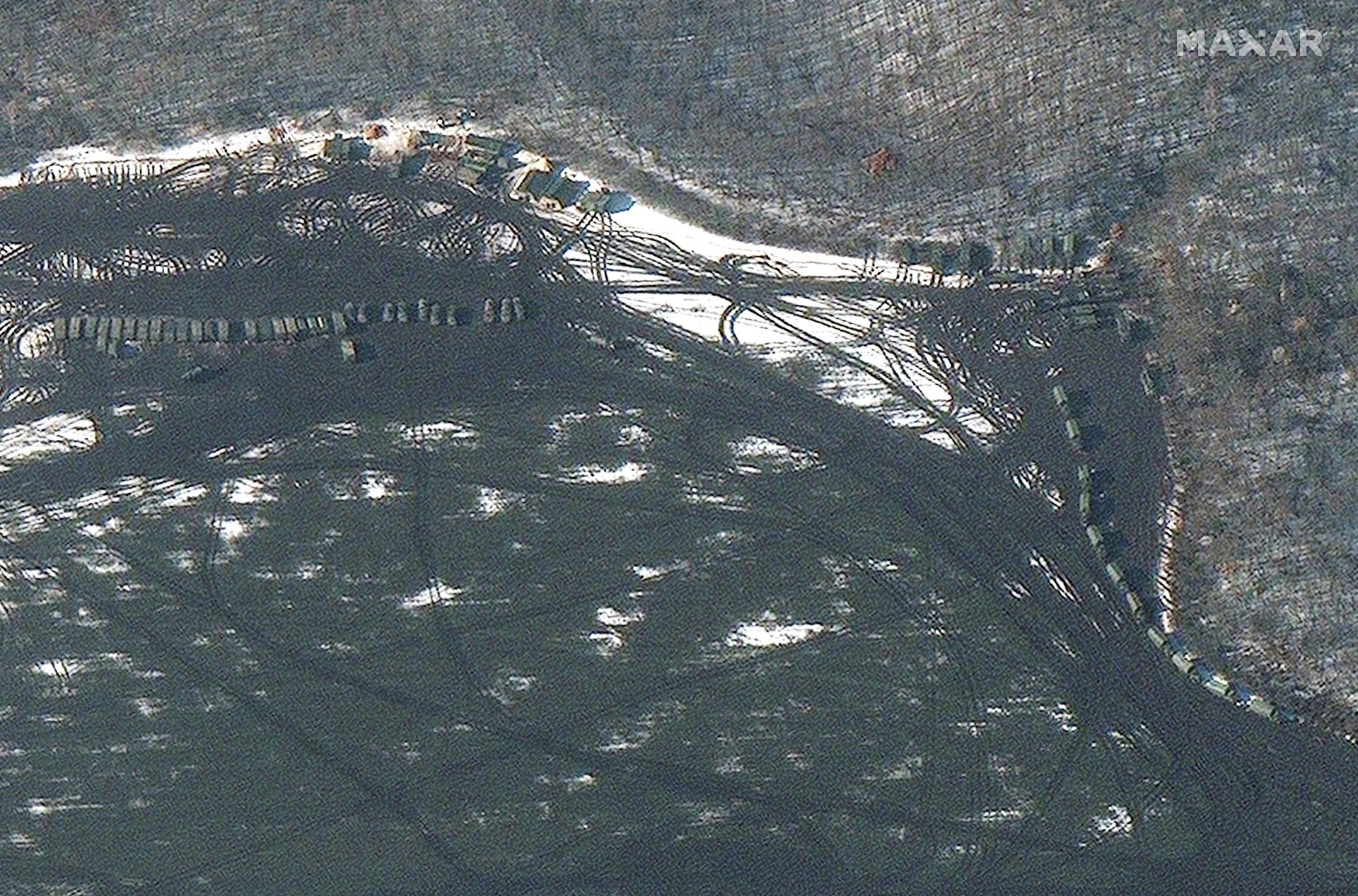 hinh anh ve tinh cuoc tan cong cua Nga anh 10