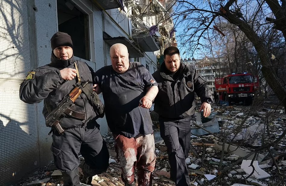 Nguoi Ukraine o Viet Nam: Trai tim toi tan nat hinh anh