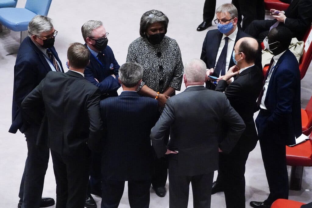 Dai su My tai LHQ: Nga phu quyet nhung khong chan duoc cong luan hinh anh